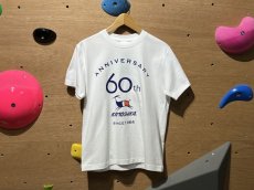 画像1: カモシカオリジナル カモシカ 60周年記念 Tシャツ (1)