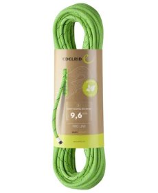 画像1: EDELRID エーデルリッド  トミーエコドライ　デュオテック  9.6mm 60ｍ (1)