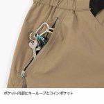 画像5: finetrack ファイントラック クロノパンツ ウィメンズ (FBW0311) (5)