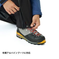 画像3: finetrack ファイントラック エバーブレスアクロパンツ メンズ (FAM0722) (3)