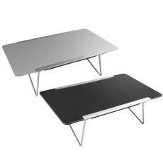 画像5: EVERNEW エバニュー Alu Table/light (EBY530) (5)