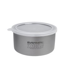 画像1: EVERNEW エバニュー Ti Storage pot 560  (ECA613) (1)