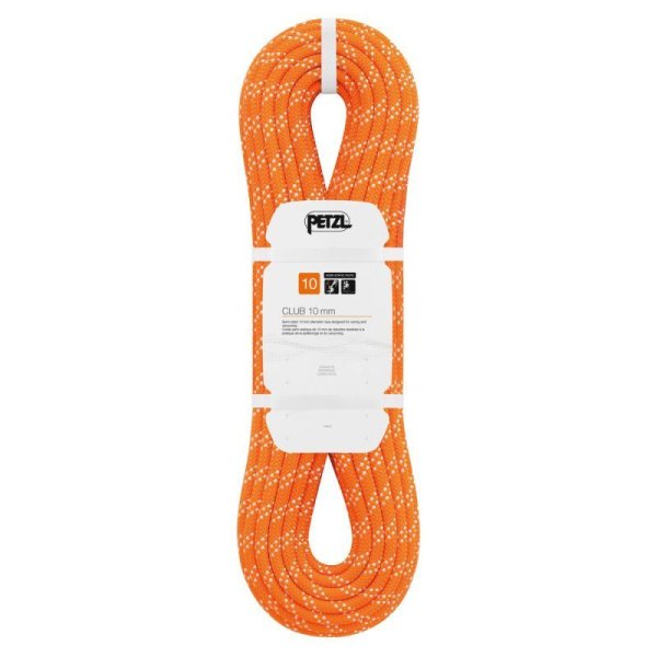 ○PETZL ペツル クラブ 10.0mm [受注発注商品]