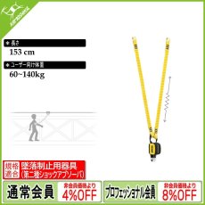 画像1: 【2024年モデルチェンジ】PETZL ペツル アブソービカ-Y 150 (L014AB01) (1)