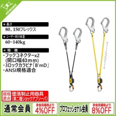 画像1: 【2024年モデルチェンジ】PETZL ペツル アブソービカ-Y MGO 国際Ver. (1)