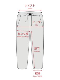 画像3: STATIC スタティック FORGE HYBRID PANTS フォージ ハイブリッド パンツ (3)