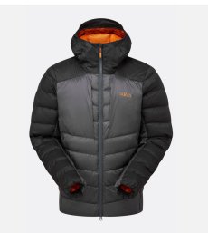 画像1: Rab ラブ シラス ウルトラ インシュレッド フーデッド ジャケット メンズ  Cirrus Ultra Insulated Hooded Jacket MEN　 (1)