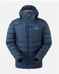 画像2: Rab ラブ シラス ウルトラ インシュレッド フーデッド ジャケット メンズ  Cirrus Ultra Insulated Hooded Jacket MEN　 (2)