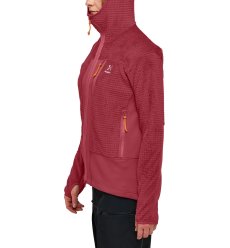 画像4: ホグロフス ヴァッシ ミッド フード (レディース) Haglöfs Vassi Mid Hood  Women (4)