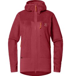 画像7: ホグロフス ヴァッシ ミッド フード (レディース) Haglöfs Vassi Mid Hood  Women (7)