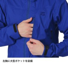 画像20: finetrack ファイントラック エバーブレスフォトン ジャケット メンズ (FAM0331) (20)
