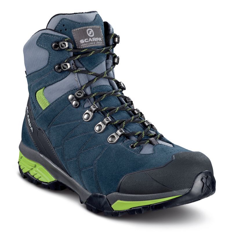 【値下げ】SCARPAスカルパ 登山靴 トレッキングシューズ 25.5cm