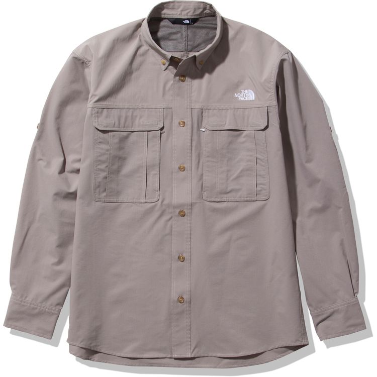 The North Face Seekers Shirt Mens ノース フェイス シーカーズシャツ メンズ Nr カモシカオンラインショップ