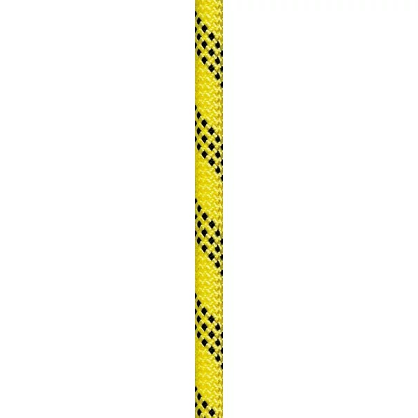 EDELWEISS エーデルワイス セミスタティックロープ 200m EW0201200 10.5mm
