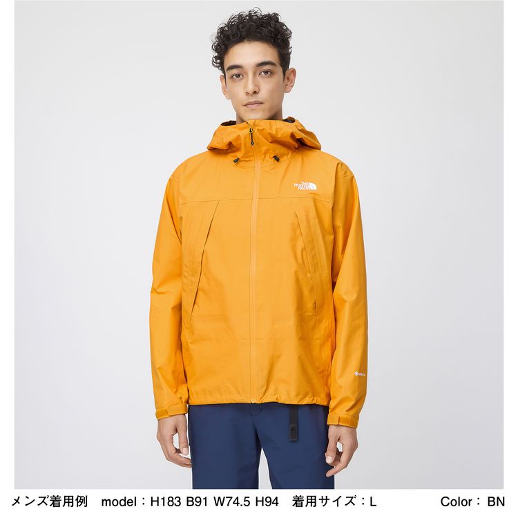 The North Face Climb Light Jacket ノース・フェイス クライムライト