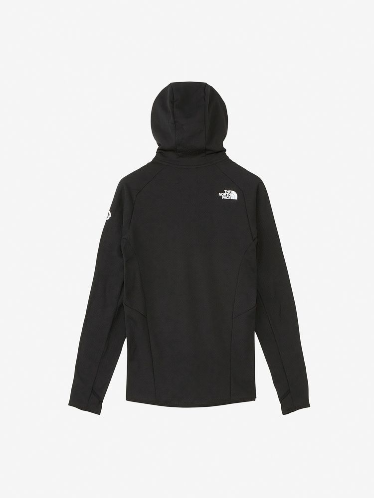 The North Face Expedition Grid Fleece Full Zip Hoodie ノース 
