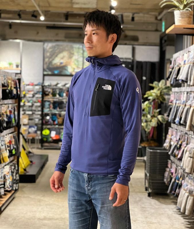 The North Face Expedition Dry Dot Hoodie ノース・フェイス エクスペ